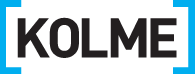 KOLME logo